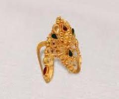 Elegant Modern Vanki Ring Designs for a Stylish Look