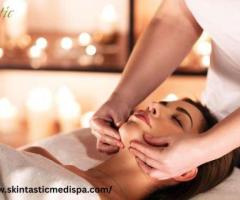 Relax and Refresh Spa in Riverside at Skintastic