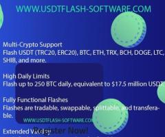 USDT Flasher Software