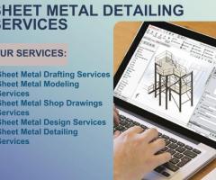 Expert The Best Sheet Metal Design Services in the USA