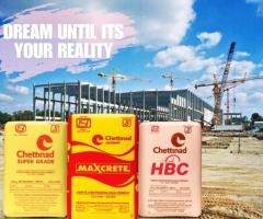 Chettinad Cement | TK Sajudheen A&S Traders