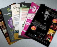 Customize Your Flyers with Our Printing Services