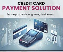 Credit Card Payment Solution - 1