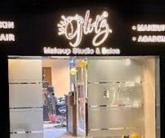 Glitz Makeup Studio & Salon (Unisex)