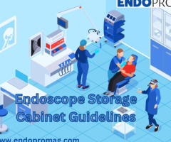 Essential Endoscope Storage Cabinet Guidelines for Optimal Safety