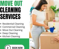 Home Move-Out Cleaner in Natick, MA