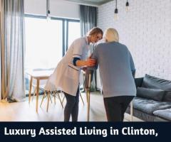 Luxury Assisted Living at Courtyard Luxury Senior Living