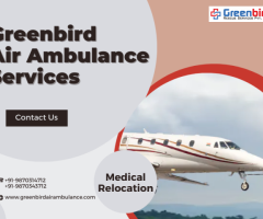 Get Air Ambulance Service in Brahmapur For Safer Patient Shifting