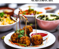 Best Rated Indian Food Near Udipi Cafe: A Culinary Delight