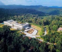 Coorg resorts with 5 star amenities, Montrose Golf Resort and Spa, Book Luxury