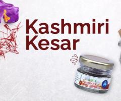 Kashmiri Saffron | Nimbark Foods - 1