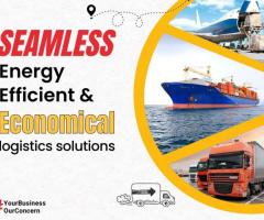 Looking for best logistics services in India? - 1
