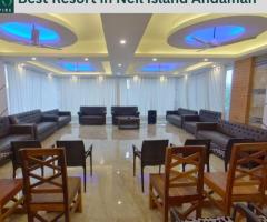 Luxury Hotels Andaman Islands | Neil Island Hotels and Resorts