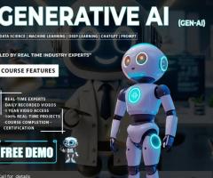 GenAI Training | Generative AI Online Training Courses - 1