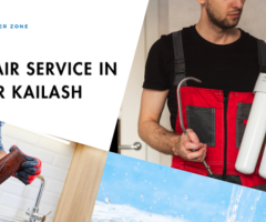 Comprehensive Guide to RO Repair Service in Greater Kailash