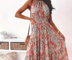 Fashion Summer Dresses for Women