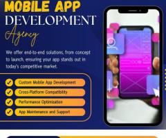 Mobile App Development agency