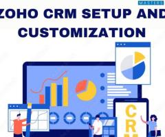 Optimizing Your Business with Zoho CRM Setup and Customization