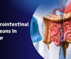 Why Choose Rishik Hospitals for Gastrointestinal Surgery in Jaipur?