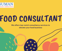 Expert Food Consultant Services in India for Business Success