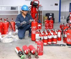 Protect Your Assets with Premier Fire Suppression