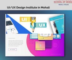 Top UI/UX Design Institutes in Mohali for Aspiring Designers