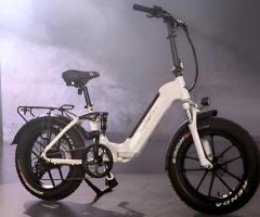 Discover Freedom and Fun with JupiterBike Electric Bicycles