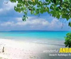 Andaman Packages from Kolkata – Discover Colonial Ruins on Ross Island