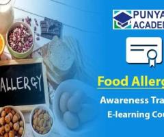 Food Allergen Awareness Training