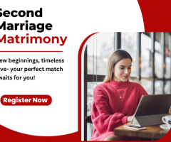 Truelymarry: A Trusted Platform for Second Marriages