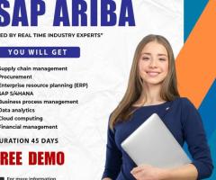 SAP Ariba Online Training Institute in Hyderabad | SAP Ariba