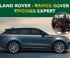 Land Rover & Range Rover engines, reconditioned & used stock | Range Rover Engine