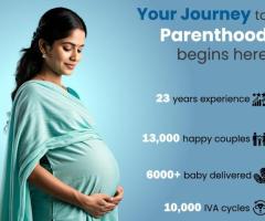 Struggling with Infertility? Meet Your Trusted IVF Clinic in Kolkata