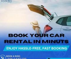 Cheap car rental Seychelles