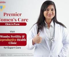 Experienced IVF Doctor in Pune – Wombs Fertility Clinic