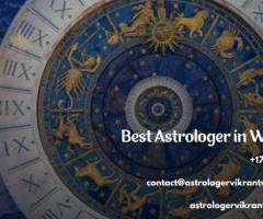 Best Astrologer in White Rock – Trusted Astrology Solutions