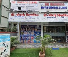 Eardrum hole surgery in Navi Mumbai