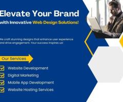 Best Web Design Company in the USA - 2024 | PC Doctors NET