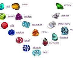 the different types of gemstones and their meanings