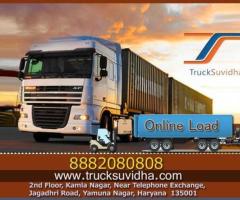 Easy Logistics with TruckSuvidha’s  Truck Booking App