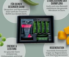 Darm Detox Express – 4-Tage-Kur für effektive Biofilm-Entfernung