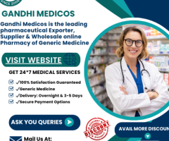 Buy Reliable Medicines for Hep C Treatment at Gandhi Medicos