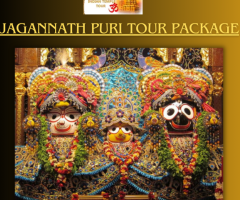 Jagannath Puri Tour Package - Spiritual Heart