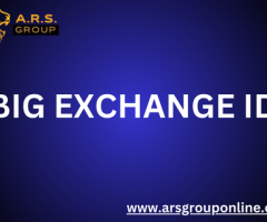 Big Exchange ID for ARS Group Online – Seamless Transactions Simplified