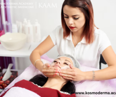 Skin Care Courses in Bangalore – Join the Top 10 Cosmetology Courses in India at KAAM