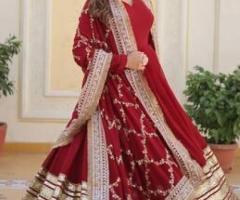 Buy Luxury Indian Dresses Online