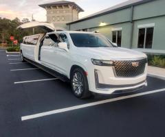 VIP limo rentals | A Limo World