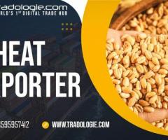 Wheat Exporters
