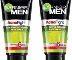 Brighten Your Complexion with Garnier Men's Face Wash