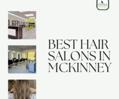 Find the Top Hair Salons in McKinney at Diena Simply Natural.